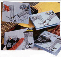 Picture of Country Western Notes