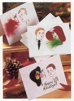 Picture of Christmas Couples Cards